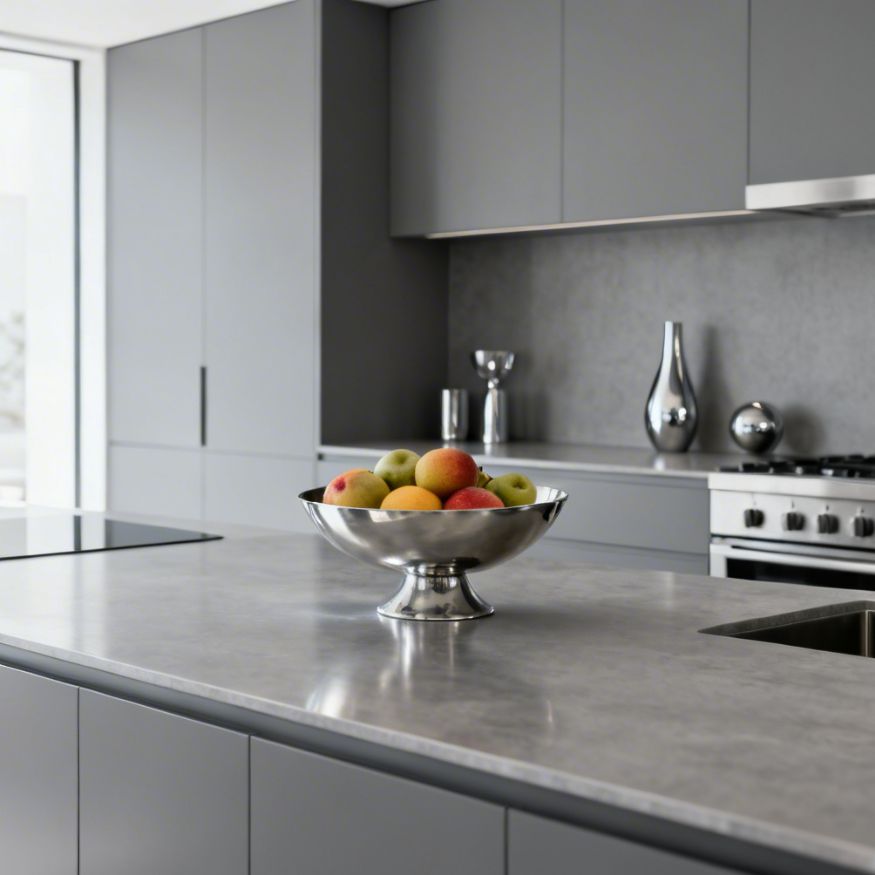 industrial kitchen renovation